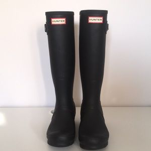 Hunter boots